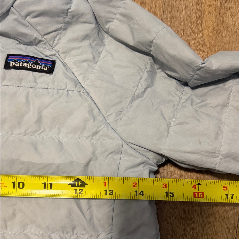 Patagonia Kids' Down Sweater - Picture 3 of 6